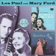 Les Paul & Mary Ford, The Hit Makers / Time To Dream (CD)
