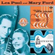 Les Paul & Mary Ford, The New Sound / Les Paul's New Sound, Vol. 2  (CD)