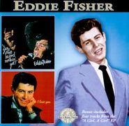 Eddie Fisher, You Ain't Heard Nothing/Love Y (CD)
