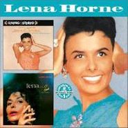 Lena Horne, At The Waldorf Astoria/At The Sands (CD)