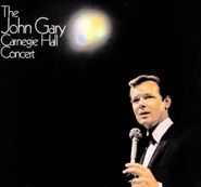 John Gary, Carnegie Hall Concert (CD)