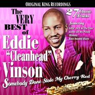 Eddie "Cleanhead" Vinson, The Very Best Of Eddie Cleanhead Vinson (CD)