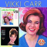 Vikki Carr, Color Her Great/Discovery! (CD)