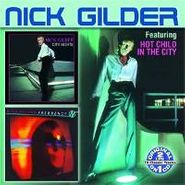Nick Gilder, City Nights/Frequency (CD)