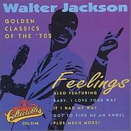 Walter Jackson, Feelings (CD)