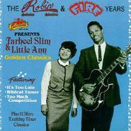 Tarheel Slim, The Red Robin & Fire Years (CD)