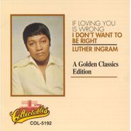 Luther Ingram, Golden Classics (CD)