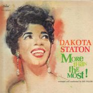 Dakota Staton, More Than The Most (CD)
