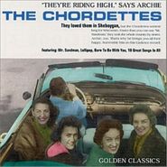 The Chordettes, Golden Chordettes (CD)