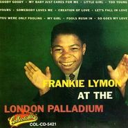 Frankie Lymon, At The London Palladium (CD)