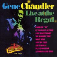 Gene Chandler, Live At The Regal (CD)