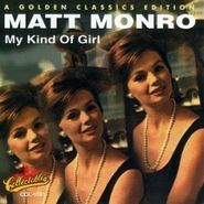Matt Monro, My Kind Of Girl (CD)