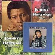 Johnny Hartman, Today/I've Been There (CD)