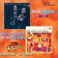 Donald Byrd, Jazz Lab / Modern Jazz Perspective (CD)
