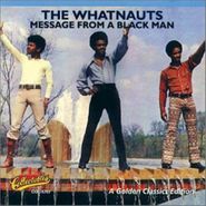 Whatnauts , Message From A Blackman (CD)