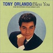 Tony Orlando, Bless You (CD)