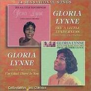 Gloria Lynne, Try a Little Tenderness / I'm Glad There Is You (CD)