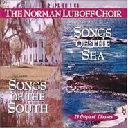 Norman Luboff Choir, Songs of the South / Songs of the Sea (CD)