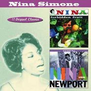 Nina Simone, Forbidden Fruit / Nina Simone at Newport (CD)