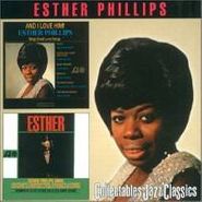 Esther Phillips, I Love Him/Esther (CD)