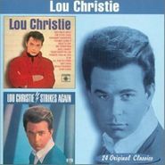 Lou Christie, Lou Christie / Lou Christie Strikes Again (CD)