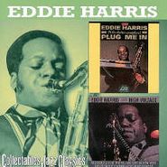 Eddie Harris, Plug Me In/High Voltage (CD)
