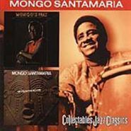 Mongo Santamaria, Mongo's Way/Up From The Roots (CD)