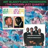 Art Blakey & The Jazz Messengers, Jazz Messengers with Thelonious Monk (CD)