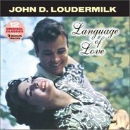 John D. Loudermilk, Language Of Love (CD)
