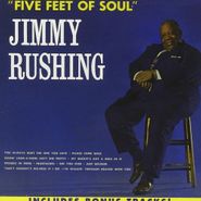 Jimmy Rushing, Five Feet Of Soul (CD)