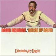 David "Fathead" Newman, House Of David (CD)