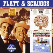 Earl Scruggs, Earl Scruggs: His Family And Friends / Nashville Airplane (CD)