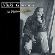 Nikki Giovanni, In Philadelphia (CD)