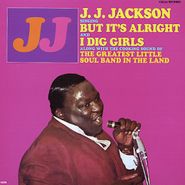 J.J. Jackson, But It's Alright (CD)