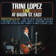 Trini Lopez, Live At Basin Street East (CD)