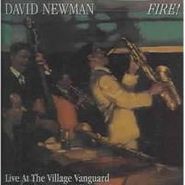 David "Fathead" Newman, Fire! Live At The Village Vanguard (CD)