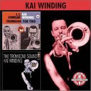 Kai Winding, Trombone For 2/Trombone Sound (CD)