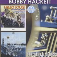 Bobby Hackett, Hello Louis/Bobby Hackett Play (CD)
