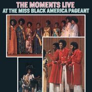 The Moments, At The Miss Black America Page (CD)