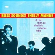 Shelly Manne, Boss Sounds (CD)