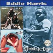 Eddie Harris, Free Speech/That's Why You Are (CD)