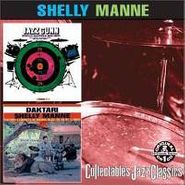 Shelly Manne, Jazz Gunn/Daktari (CD)