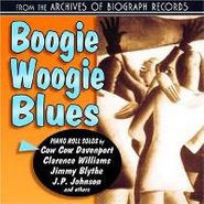 Various Artists, Boogie Woogie Blues (CD)
