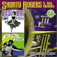 Shorty Rogers, Bossa Nova/Jazz Waltz (CD)