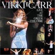 Vikki Carr, Live At The Greek Theatre (CD)