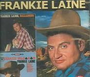 Frankie Laine, Balladeer / Deuces Wild (CD)