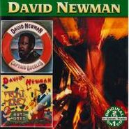 David "Fathead" Newman, Captain Buckles/Front Money (CD)
