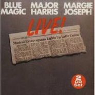 Blue Magic, Live! (CD)