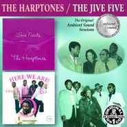 The Harptones, Love Needs / Here We Go (CD)