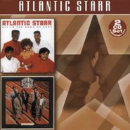 Atlantic Starr, All In The Name Of Love / We're Movin' Up (CD)